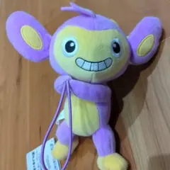 ポケモン ぐらぶらりんぬいぐるみ エイパム