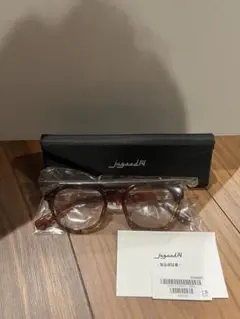 定価割れJugaad14 サングラス 調光レンズ　COVE CLEARのサムネイル