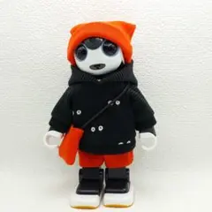 ロボホン 服 おめめいっぱい ハロウィン パーカー