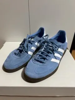 K*u様 adidas handball spezial ライトブルー