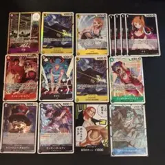 2026年最新】ワンピースカードsrまとめ売りの人気アイテム - メルカリ