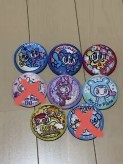 ナルミヤ缶バッジ