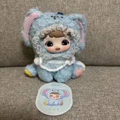 yoyoo ぬいぐるみ キーホルダー ぞう