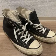 CONVERSE Chuck Taylor All Star ブラックハイカット