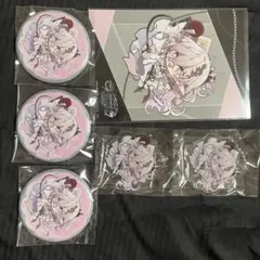 CRAZY CHA!N クレチェン God ステラワース特典 4点セット - メルカリ
