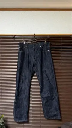 Levi's 569 ダークデニム W36 L34