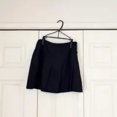 shesaidthat スカート 紺 Lのサムネイル