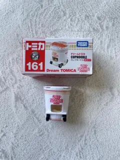 廃盤 新品 ドリームトミカ 161 日清 カップヌードル - メルカリ