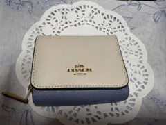 COACH 二つ折り財布
