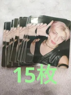 &TEAM MAKI マキ BtL Weverse 購入特典 トレカ