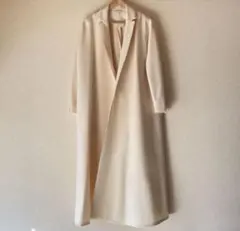 極美品✨MADISONBLUE　パール　ロングコート　S　ライトベージュ 2025年最新】マディソンブルー コートの人気アイテム - メルカリ