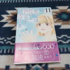あの人は昨日と同じ空を見上げてる 11