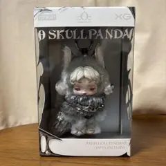 SKULLPANDA XG ぬいぐるみ・マスコット 日本限定