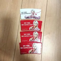 ゴンチャ フィリックス カップホルダー スリーブ