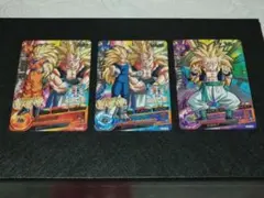 ドラゴンボールヒーローズ　Vジャンプ付録　UP2のサムネイル