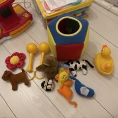 Play Along! 知育玩具セット