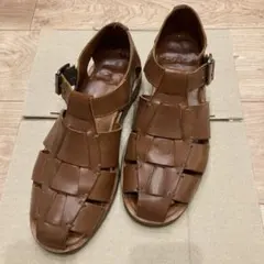 新品 パラブーツ パシフィック PACIFIC 茶 41 J.PRESS 別注 - メルカリ