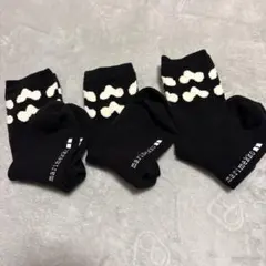 UNIQLO マリメッコ　ヒートテック　ソックス　 3足セット　20-24cm