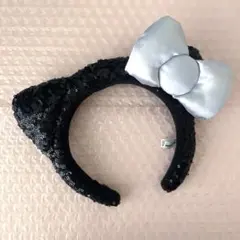 USJ限定 キティちゃん カチューシャ