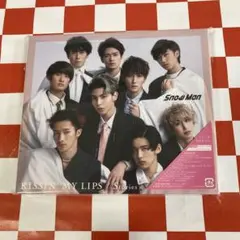 【D30889】KISSIN' MY LIPS/Stories