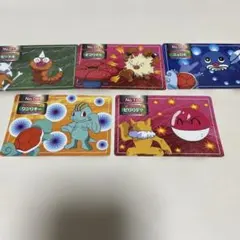 貴重】トップサン ポケモンカード No.132 メタモン 裏青 - メルカリ