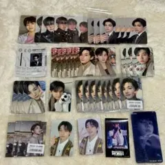 JO ジョウ トレカ セット