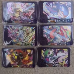 ポケモンフレンダベストタッグ　2弾　スーパートレジャー