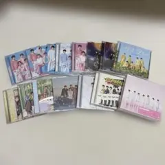 なにわ男子 CD まとめ売り