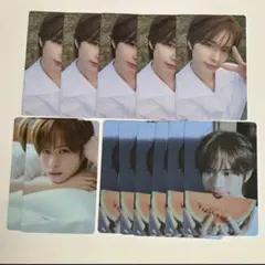 tws ギョンミン　はじめまして　タワレコ　hmv 特典　店舗　購入　ソロジャケ