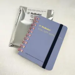 Rollbahn 100 ポケット付メモ ミニ 006 ネオのサムネイル