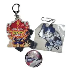 僕のヒーローアカデミア　アクリルキーホルダーセット