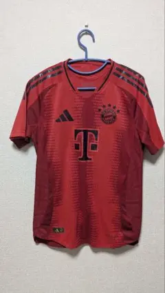 美品】FCバイエルン・ミュンヘン 24/25 ホーム ユニフォーム 海外M