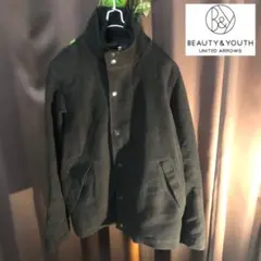 BEAUTY & YOUTHジャケット Windcheetah イギリス製
