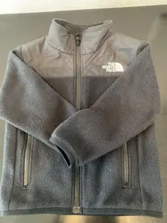 THE NORTH FACE フリースジャケット 100 ブラック
