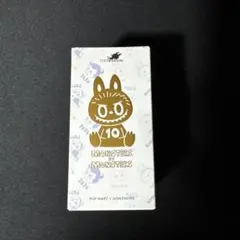 THE MONSTERS 10th Anniversary ラブブ