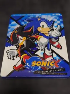 ソニックX DVD 1~13全巻セット SONIC - メルカリ