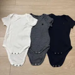 baby GAP ロンパース　半袖　3-6month