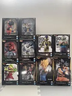 ドラゴンボール フィギュア 14体まとめセット - メルカリ