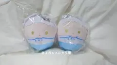 ハイキュー!!　くじメイト　ぬいくじ　D賞　星海光来