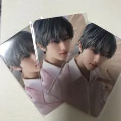 チソン  トレカ　ミューモ　jisung photo card mumo