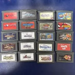 即*K様 ゲームボーイアドバンスソフトセット