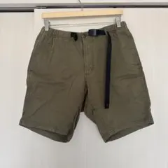 Gramicci ショートパンツ オリーブ メンズのサムネイル