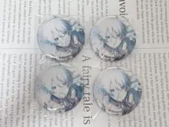 プロセカ グリッター缶バッジ 42A 宵崎奏