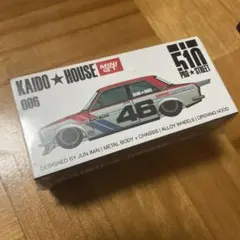 MINI GT KAIDO HOUSE Datsun 510 006のサムネイル