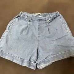 ハーフパンツ 150