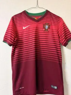 激レア】ポルトガル代表 ロナウド #7 ユニフォーム EURO2024仕様