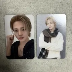 TREASURE PULSE ON LIVE CD トレカ ドヨン