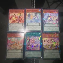 遊戯王OCG トレーディングカード セット