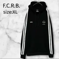 2025年✨F.C.R.B. TRAINING TRACK HOODIE XLのサムネイル