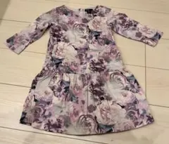 babyGap 花柄ワンピース 4歳用
